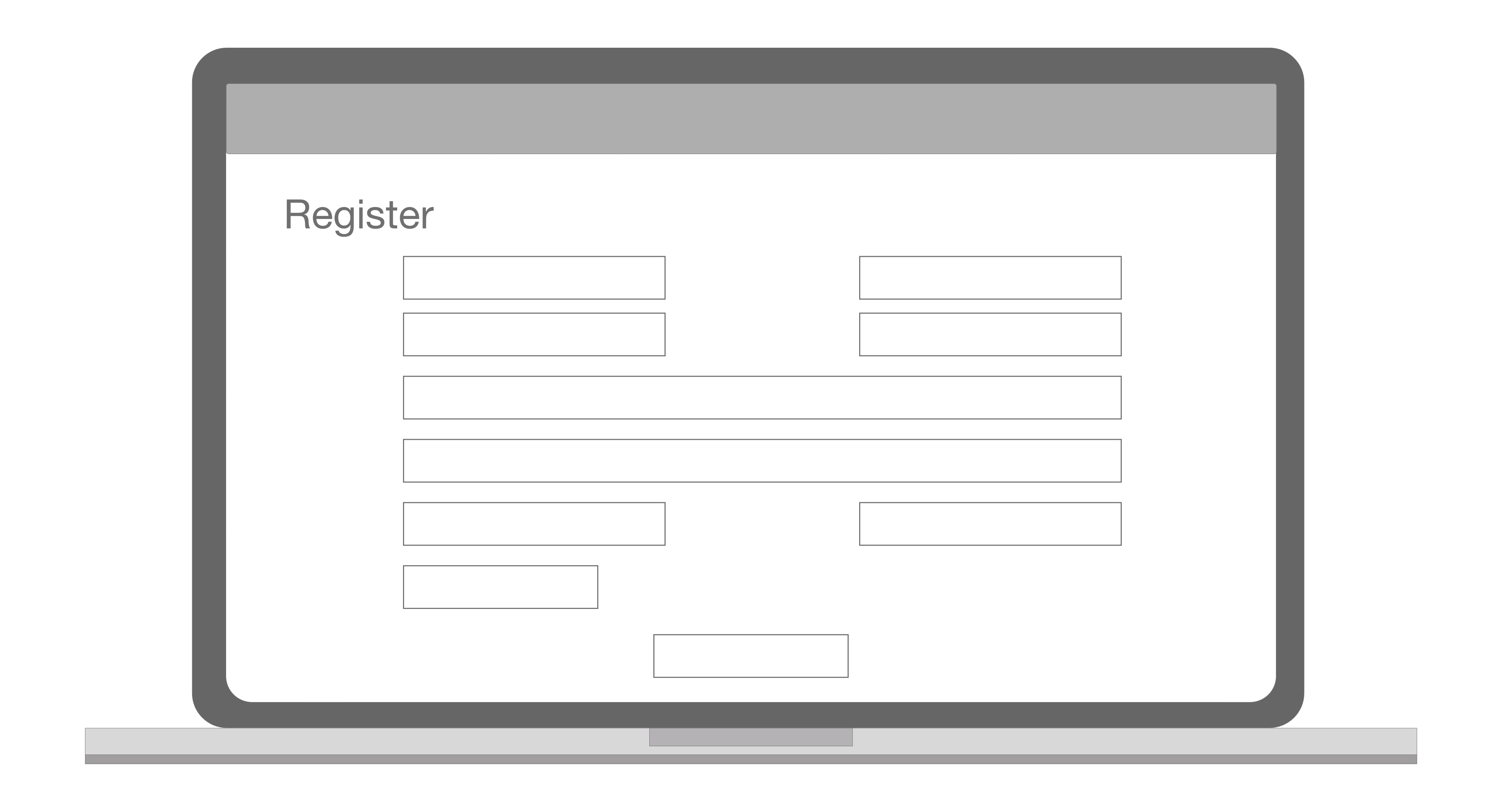 Registeration